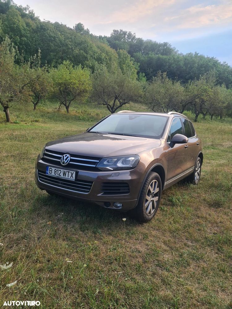 Volkswagen Touareg 3.0 V6 TDI BMT - 3