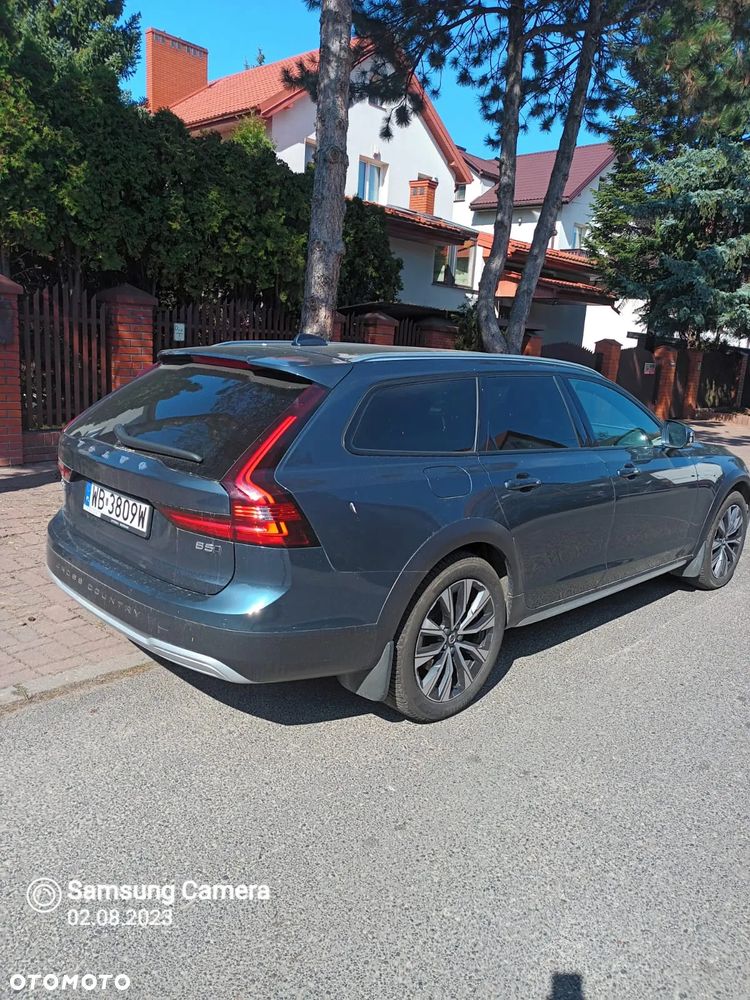 Volvo V90 D5 AWD Momentum Pro - 3