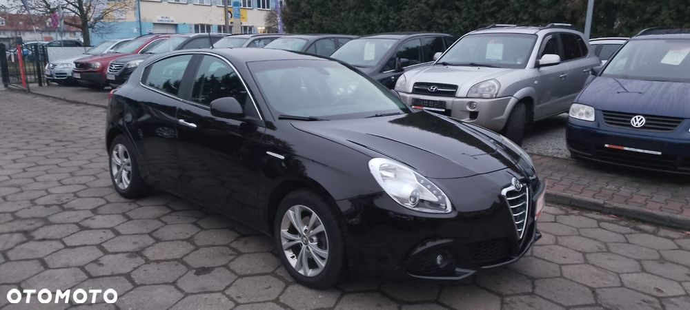 Alfa Romeo Giulietta 1.6 JTDM 16V Business - 1
