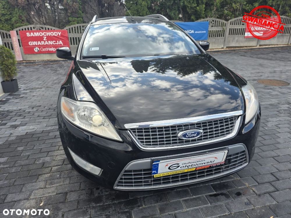 Ford Mondeo - 16