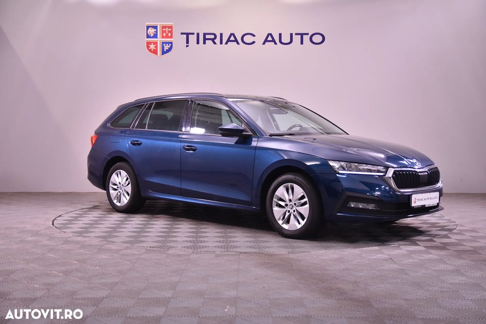 Skoda Octavia - 7