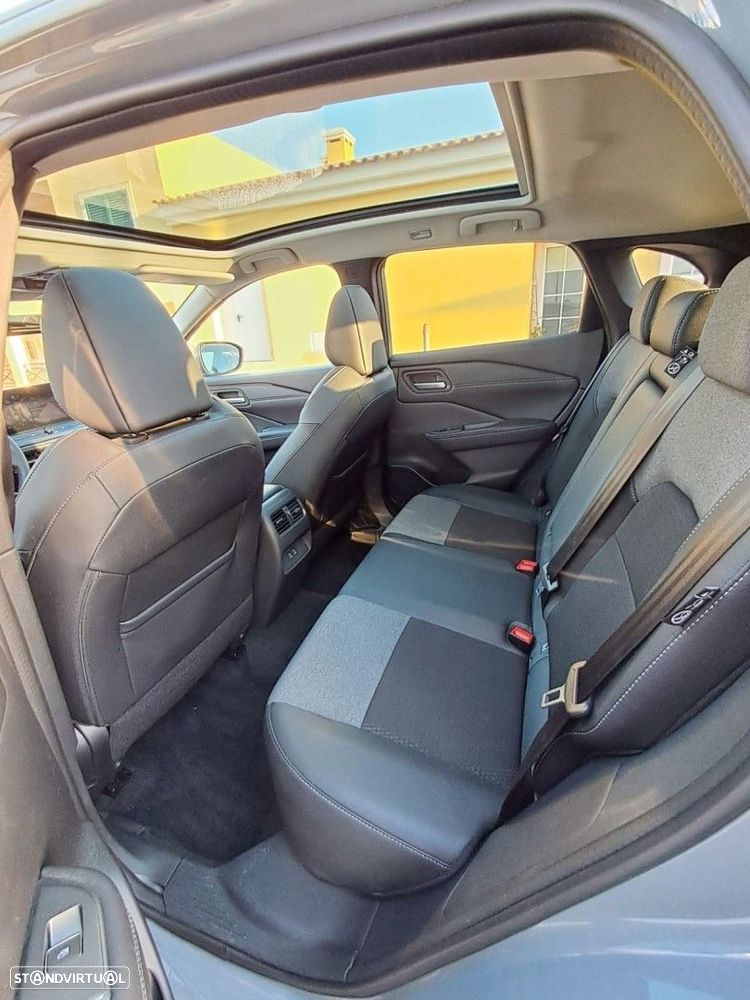 Nissan Qashqai 1.3 DIG-T Tekna - 6