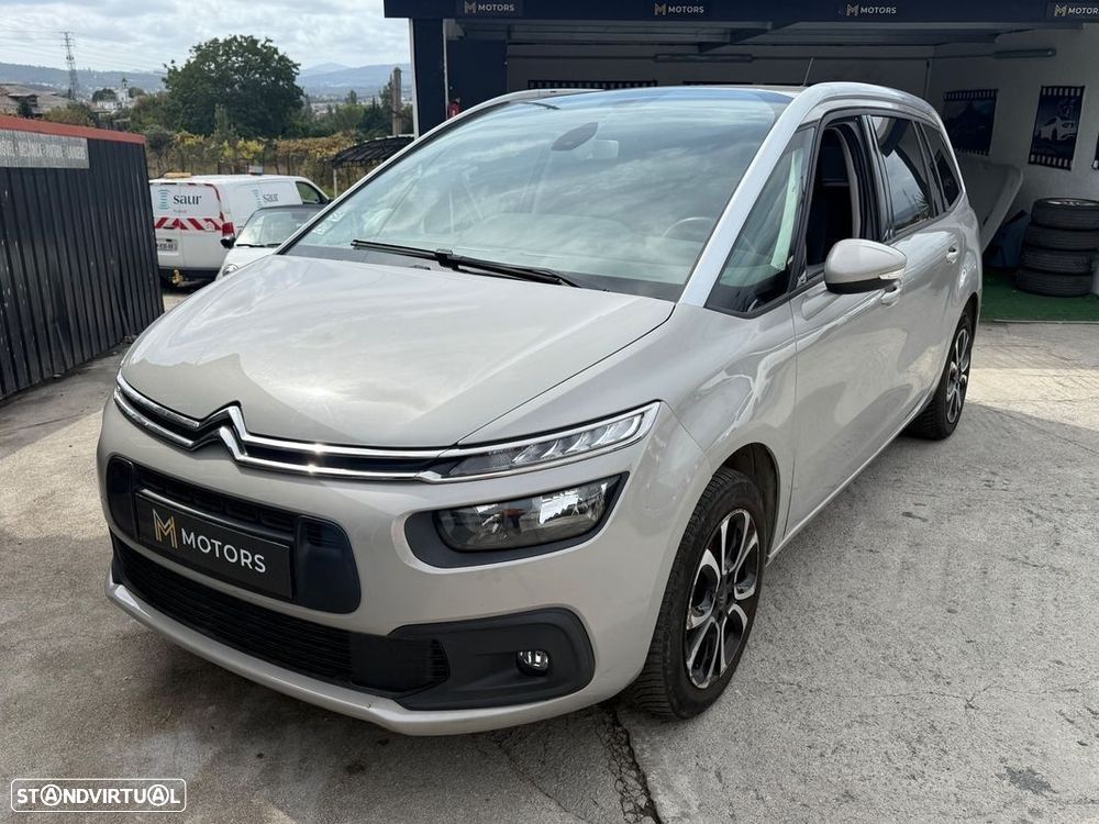 Citroën C4 Spacetourer 1.5 BlueHDi Shine - 33