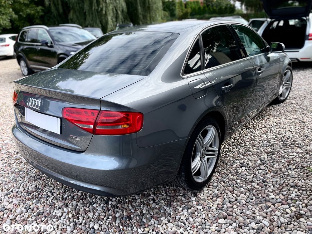 Audi A4 - 2