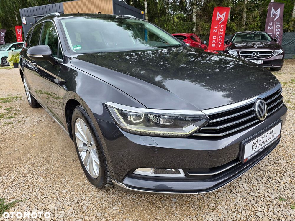 Volkswagen Passat Variant - 19