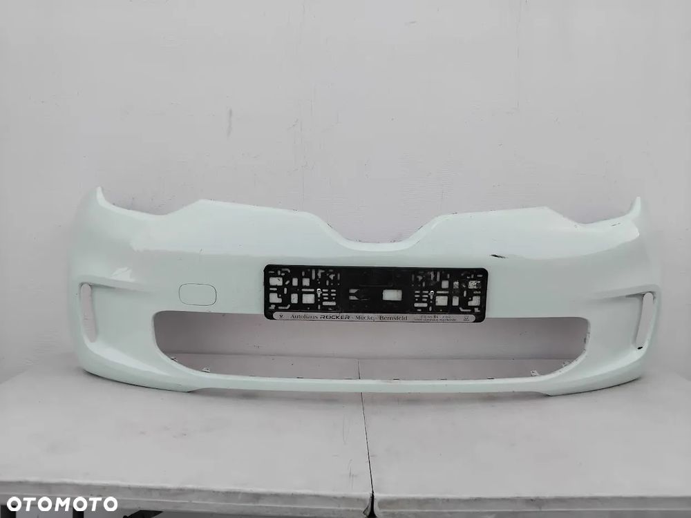 RENAULT TWINGO III LIFT 2018- ZDERZAK PRZÓD PRZEDNI 620221014R - 1