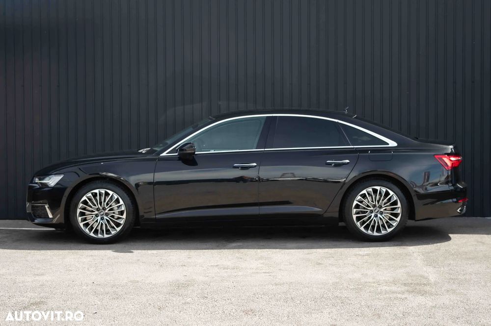 Audi A6 50 TFSI e quattro S tronic design - 10