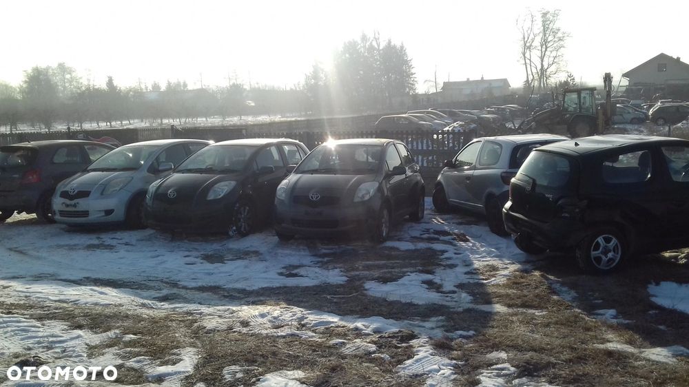 Toyota Yaris II 1,8 TS półoś PRAWA długa przegub - 14