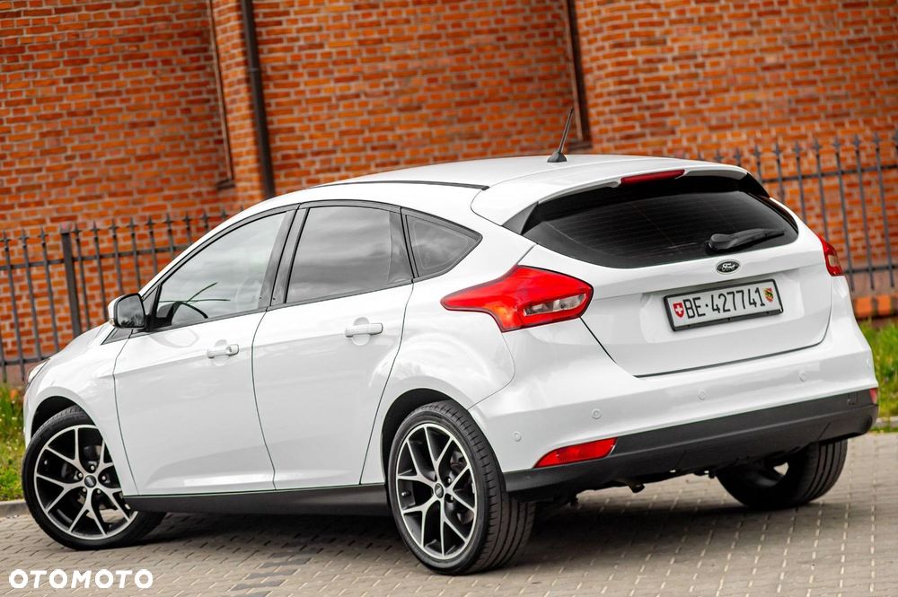 Ford Focus 1.0 EcoBoost Edition Start - 15