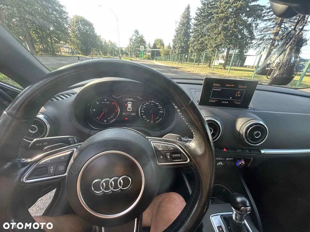Audi A3 Sportback 1.6 TDI clean diesel Ambition S tronic - 9