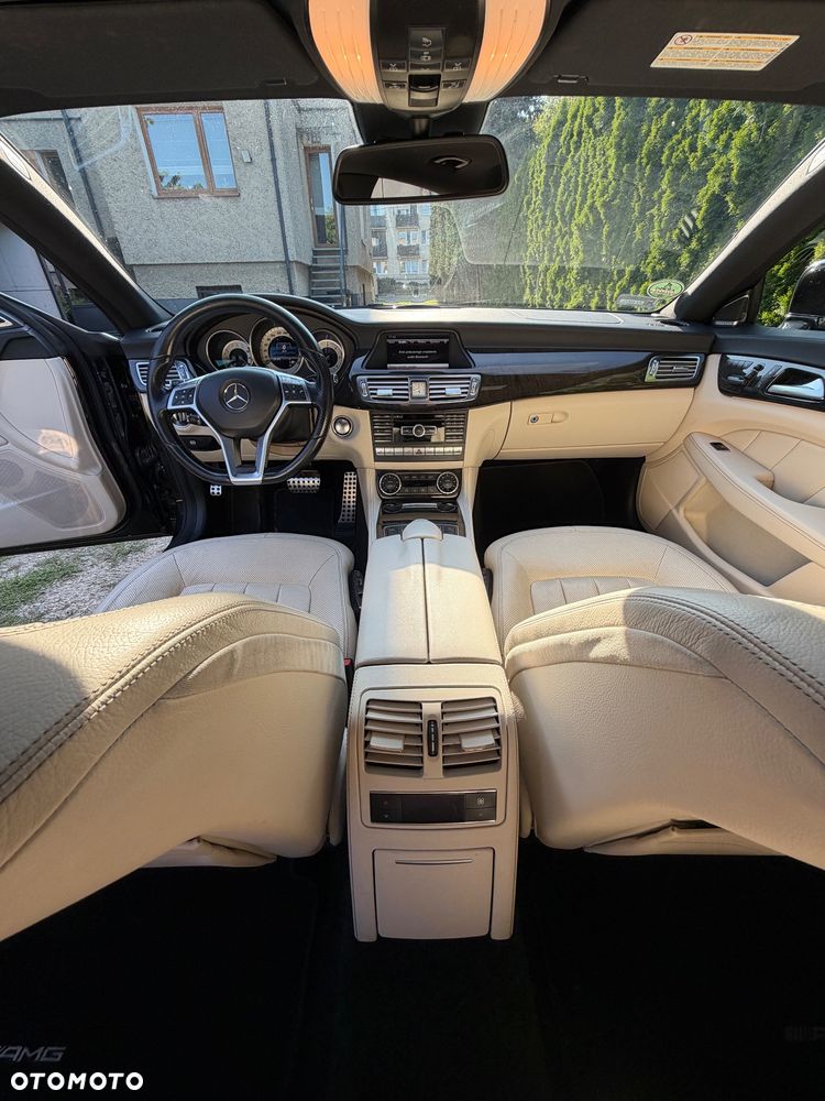 Mercedes-Benz CLS 350 CDI 4-Matic BlueEff - 7