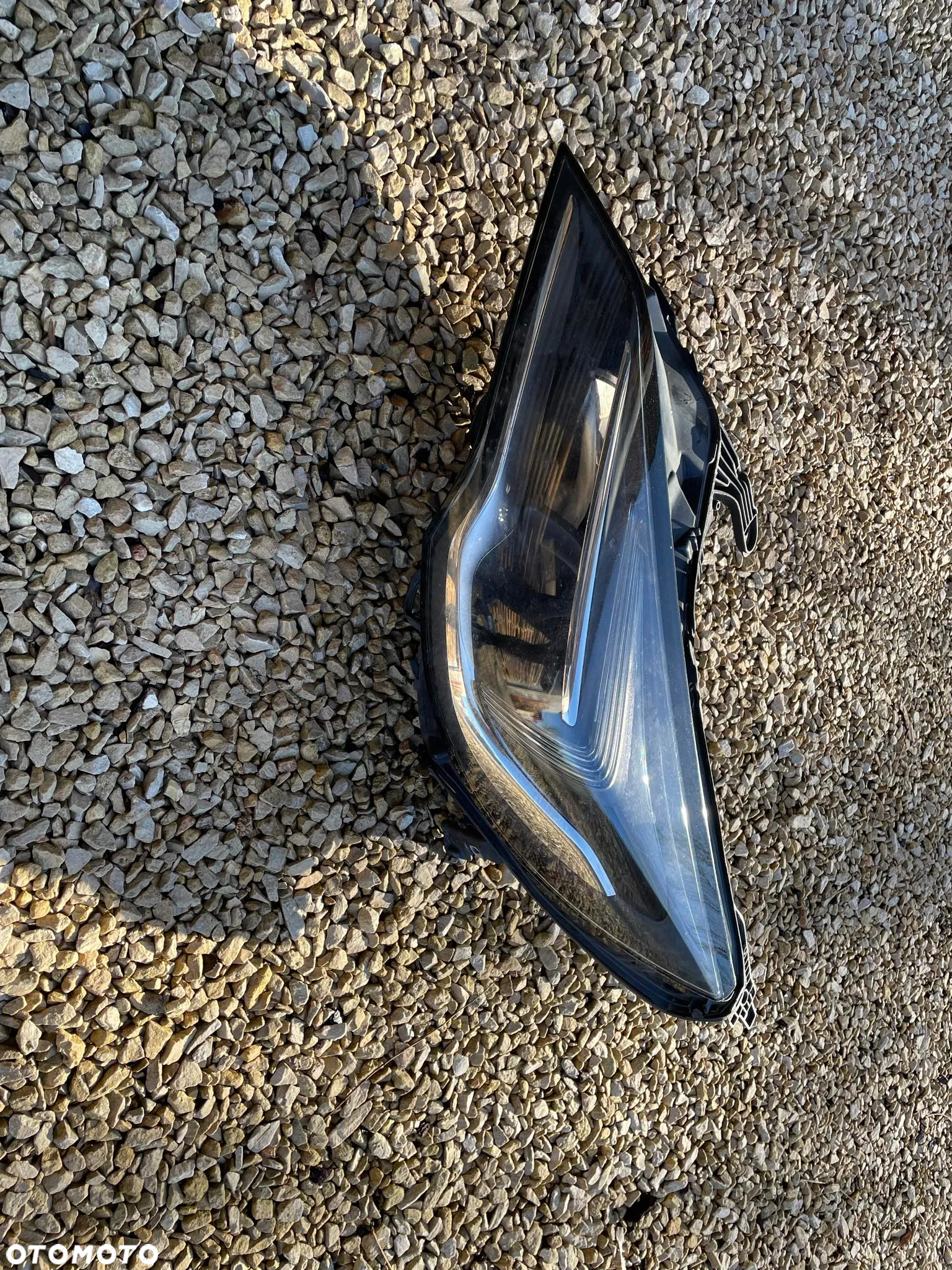 Lampa przednia lewa / prawa OPEL ASTRA K 2015-2021 komplet oryginały - 2