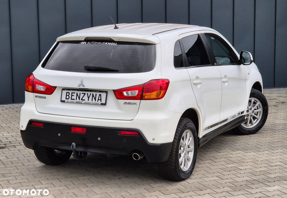 Mitsubishi ASX 1.6 Instyle AS&G - 16