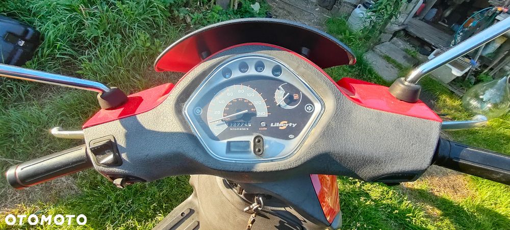 Piaggio Liberty - 5