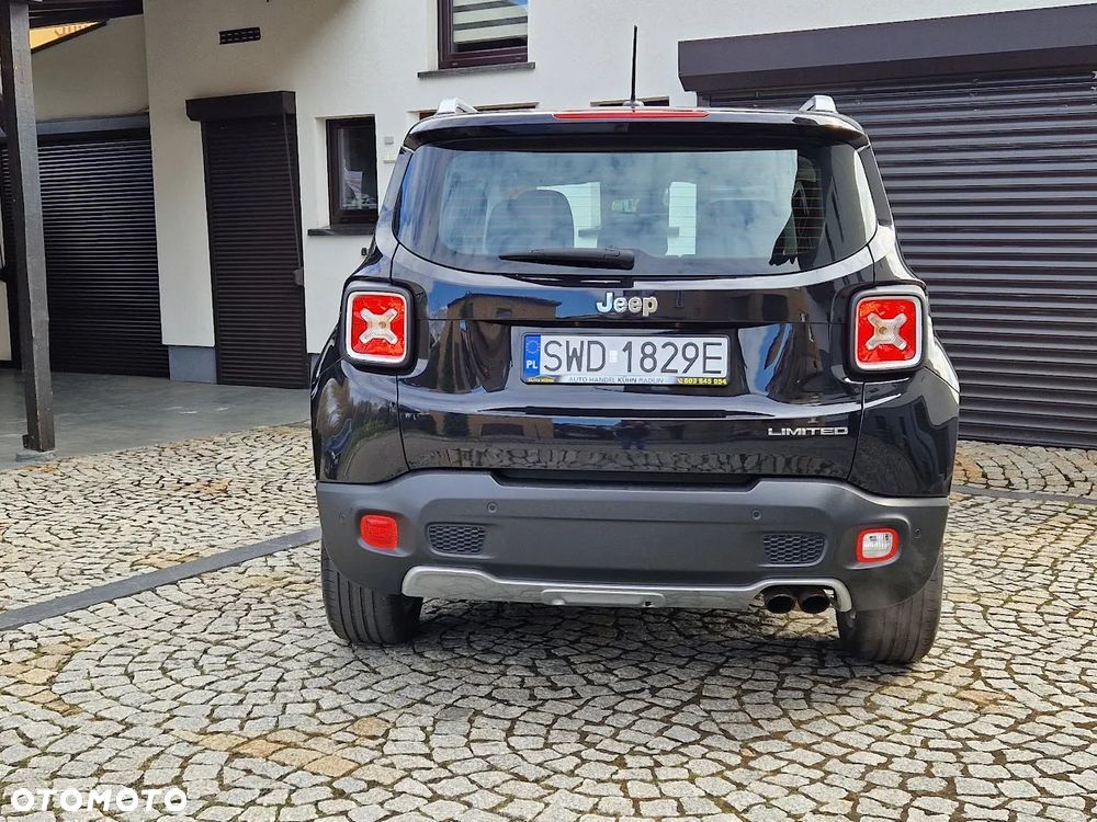 Jeep Renegade 1.4 MultiAir Limited - 26