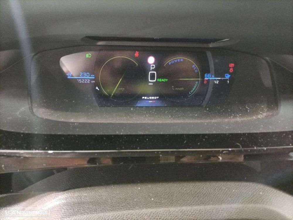 Peugeot e-308 SW 54 kWh GT - 7