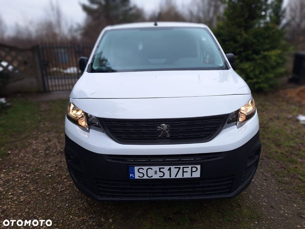 Peugeot Partner - 10