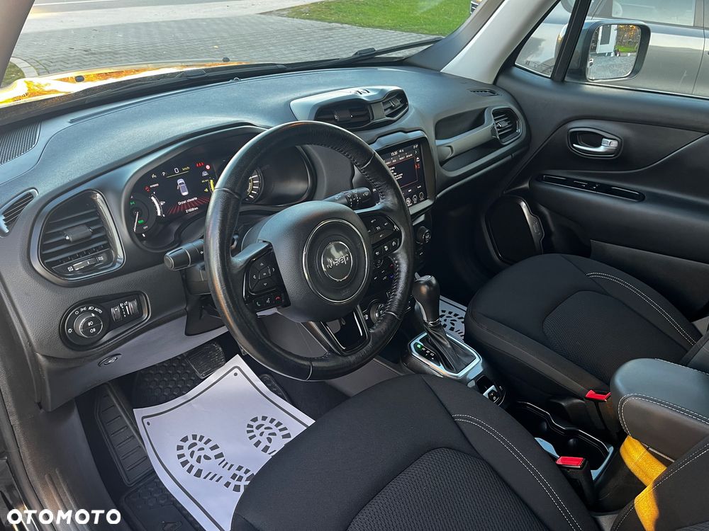 Jeep Renegade 1.3 T-GDI 4xe PLUG-IN Hybrid Automatik Limited - 20