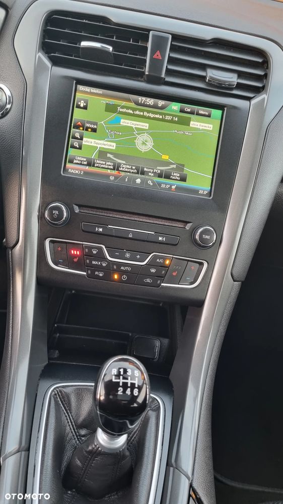 Ford Mondeo 2.0 TDCi STart-Stopp Titanium - 35