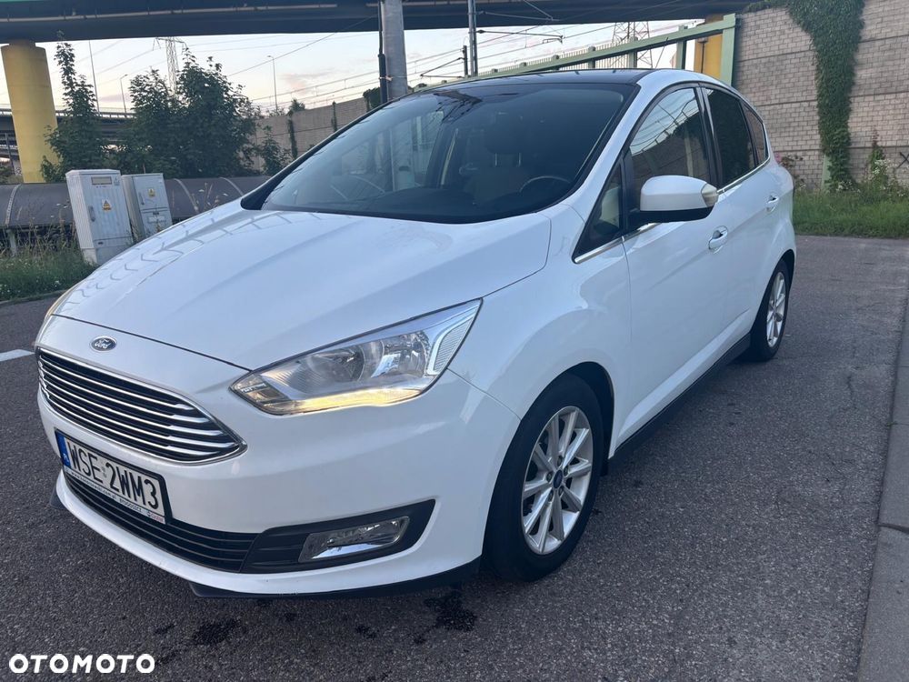 Ford C-MAX - 1