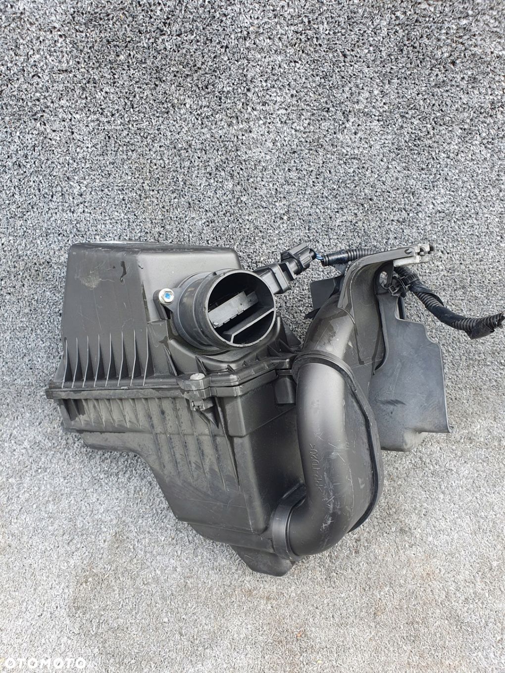 Obudowa filtra Przepływomierz Swift MK6 1.3 DDIS - 1