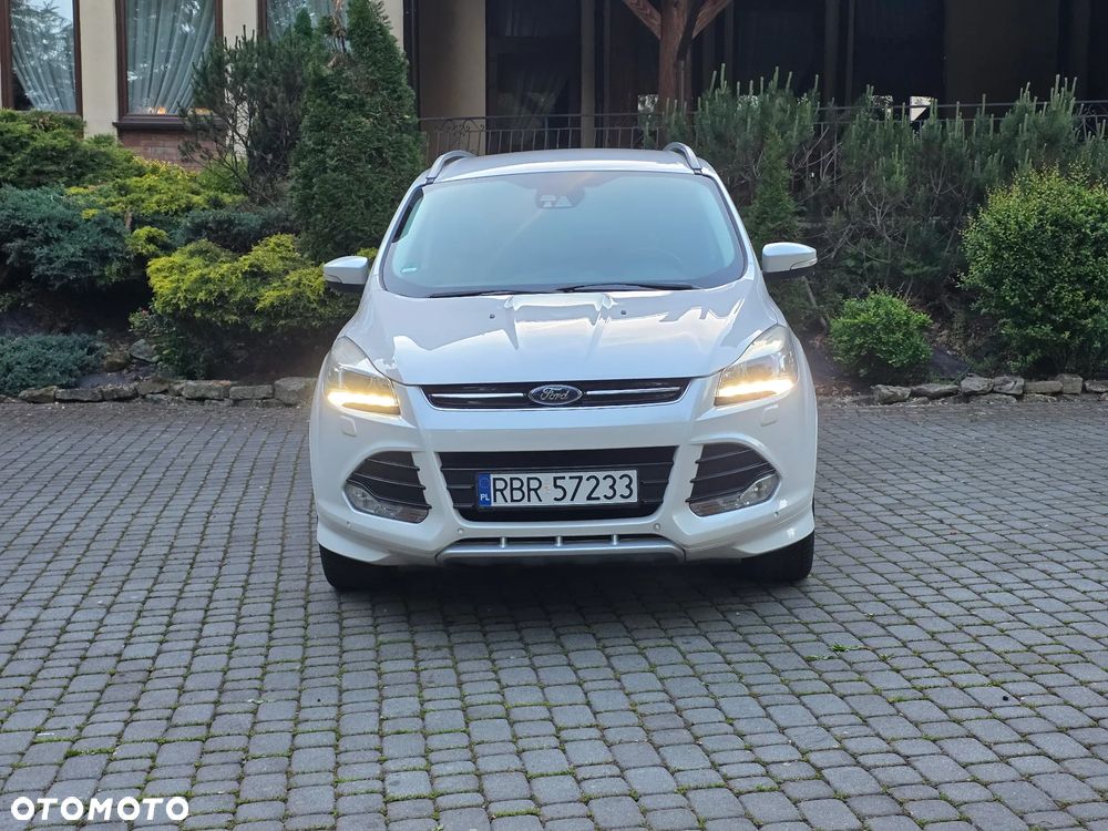 Ford Kuga 2.0 TDCi 4x4 Individual - 39