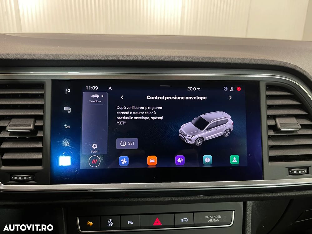 Seat Ateca 2.0 TDI DSG STYLE - 14