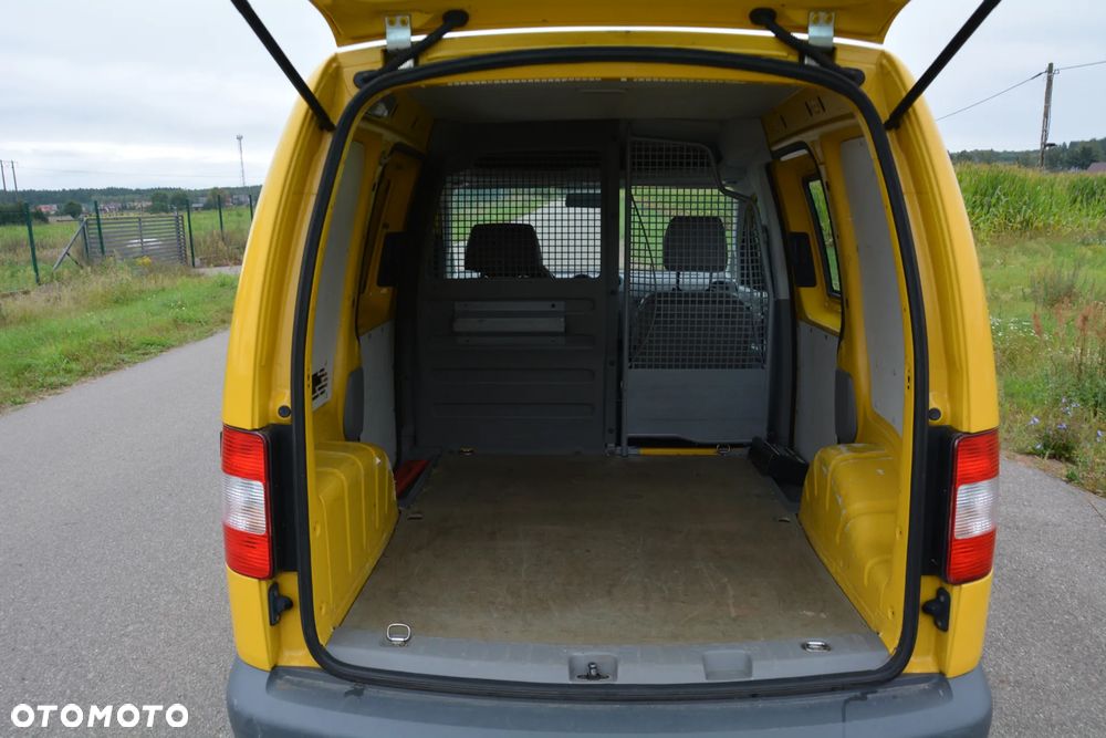 Volkswagen Caddy - 9