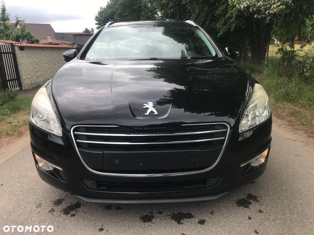 Peugeot 508 155 THP Style - 2
