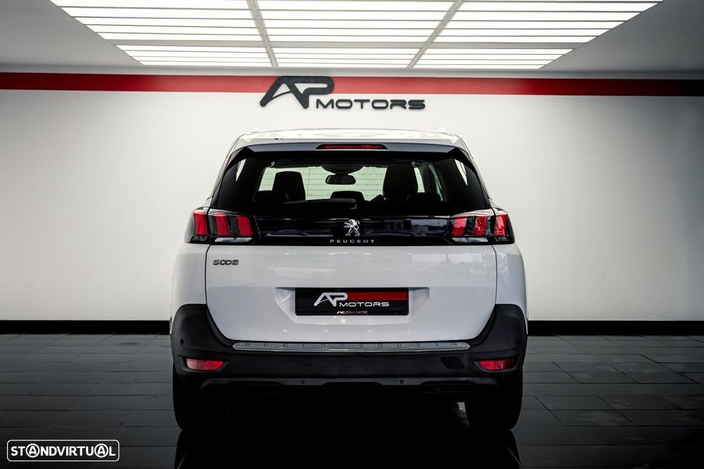 Peugeot 5008 1.5 BlueHDi Allure EAT8 - 6