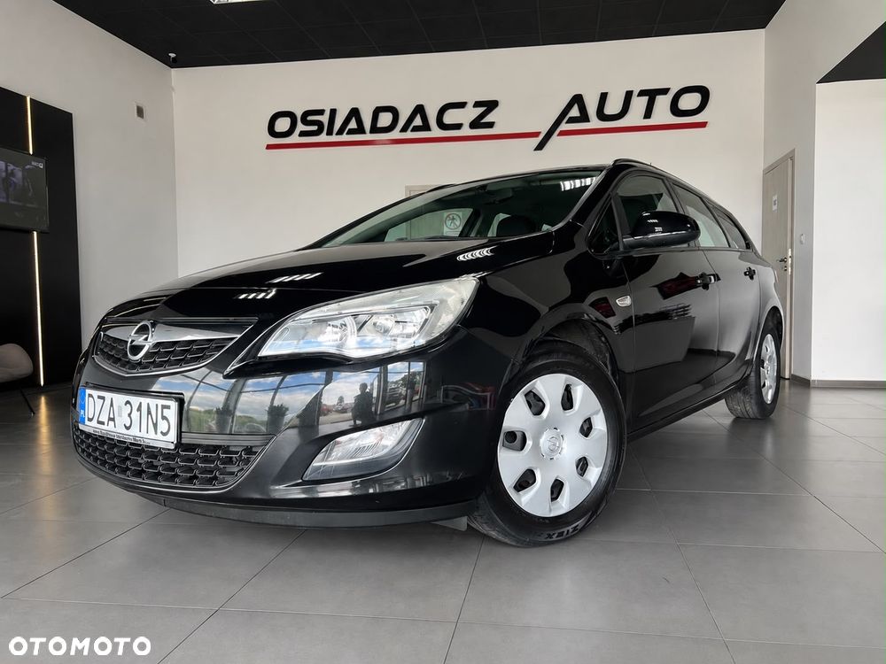 Opel Astra - 1