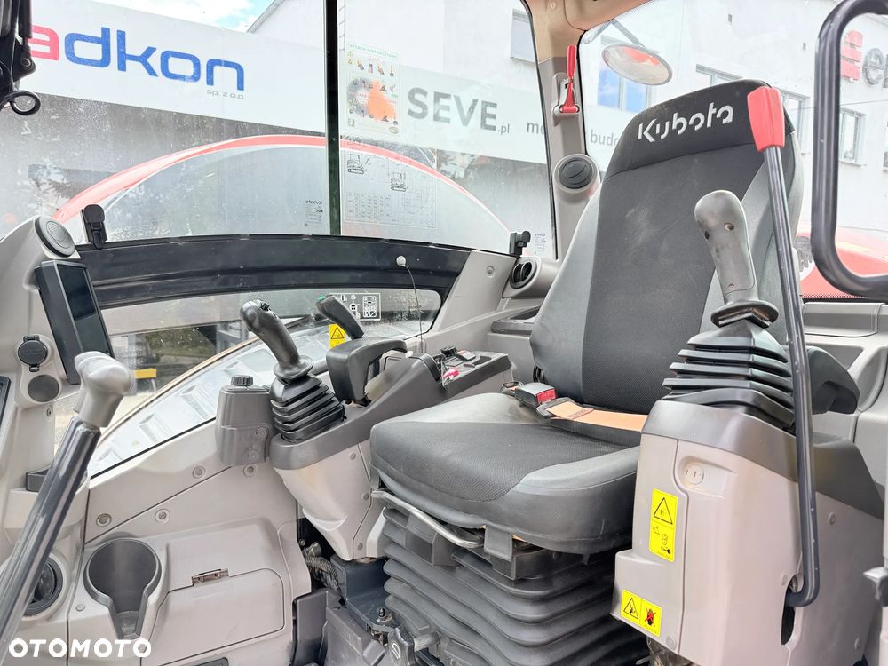 Kubota KX 060-5 - 15