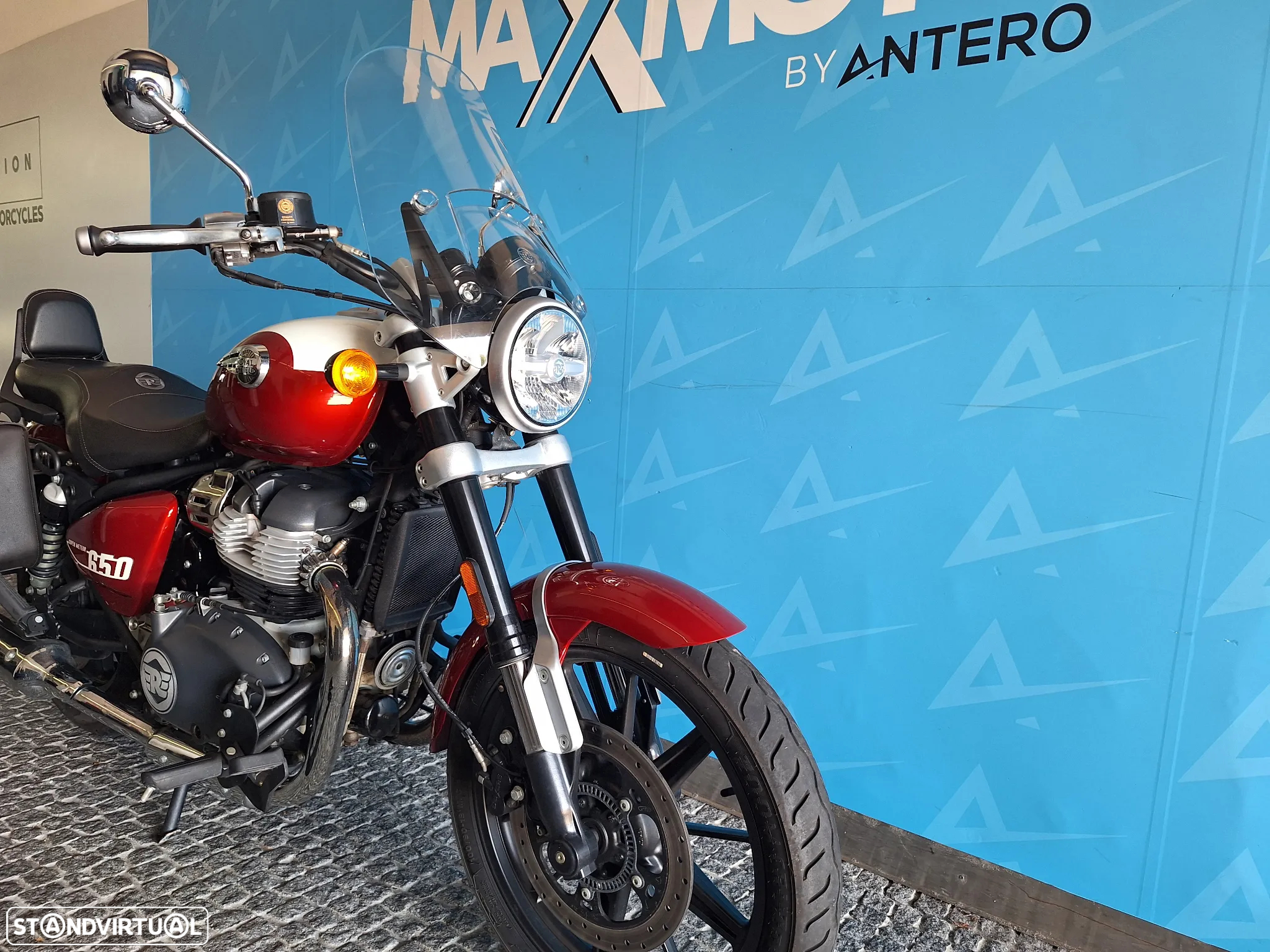 Royal Enfield Continental GT 650 - 2