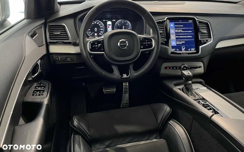 Volvo XC 90 D5 AWD R-Design 7os - 20