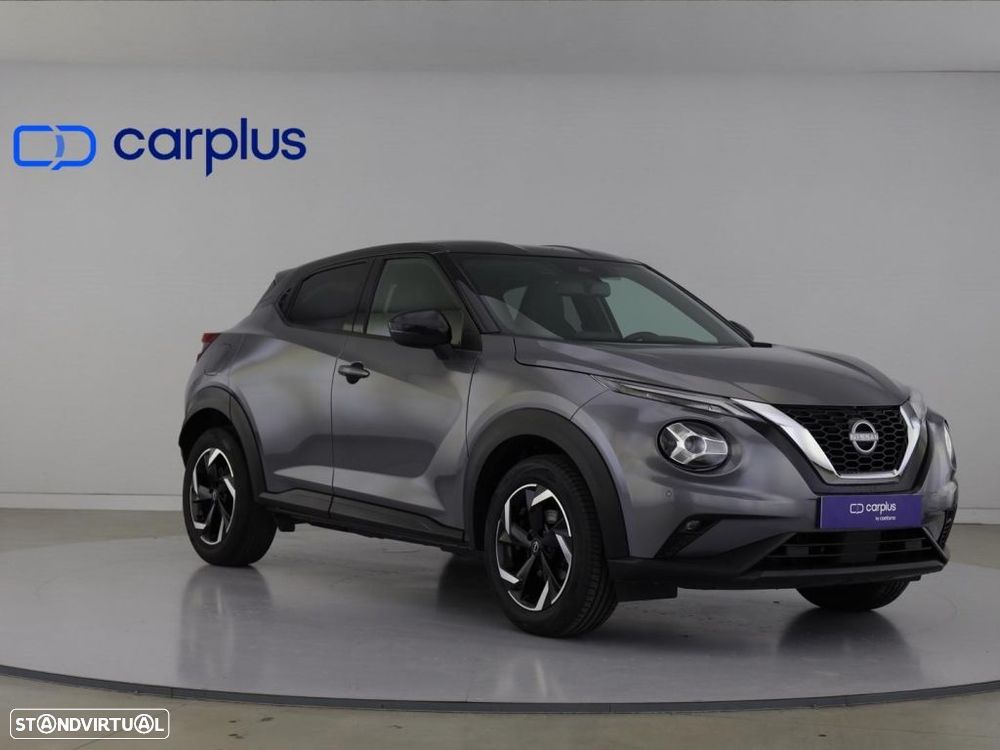 Nissan Juke 1.0 DIG-T N-Connecta - 2