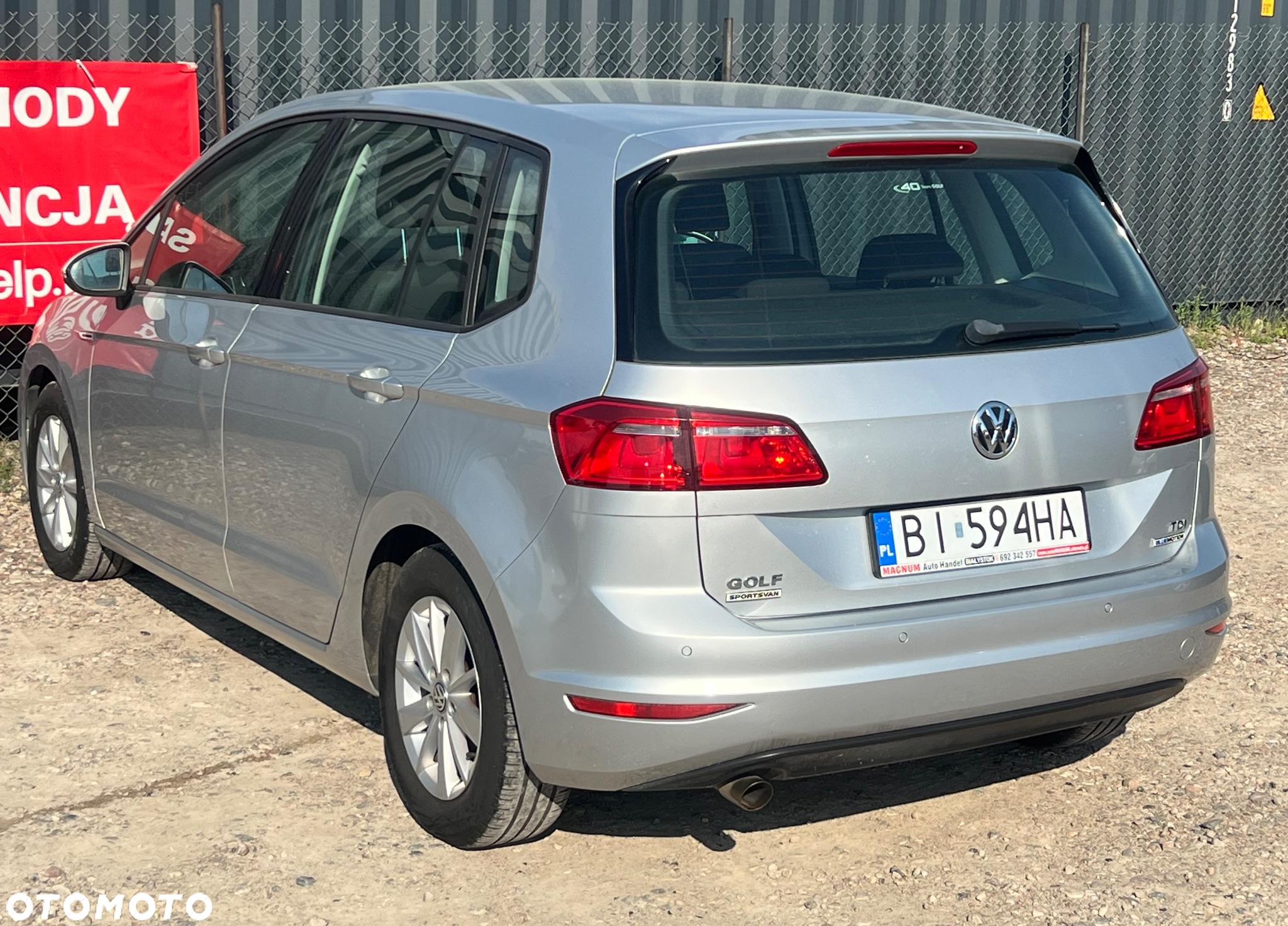 Volkswagen Golf Sportsvan - 30