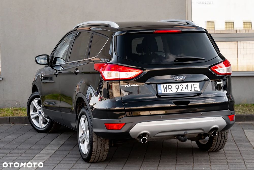 Ford Kuga 1.5 EcoBoost 2x4 Titanium - 15