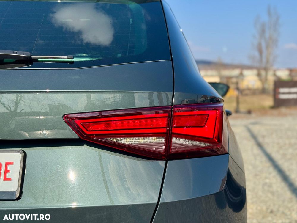 Seat Ateca 1.5 TSI ACT DSG OPF Xperience - 22