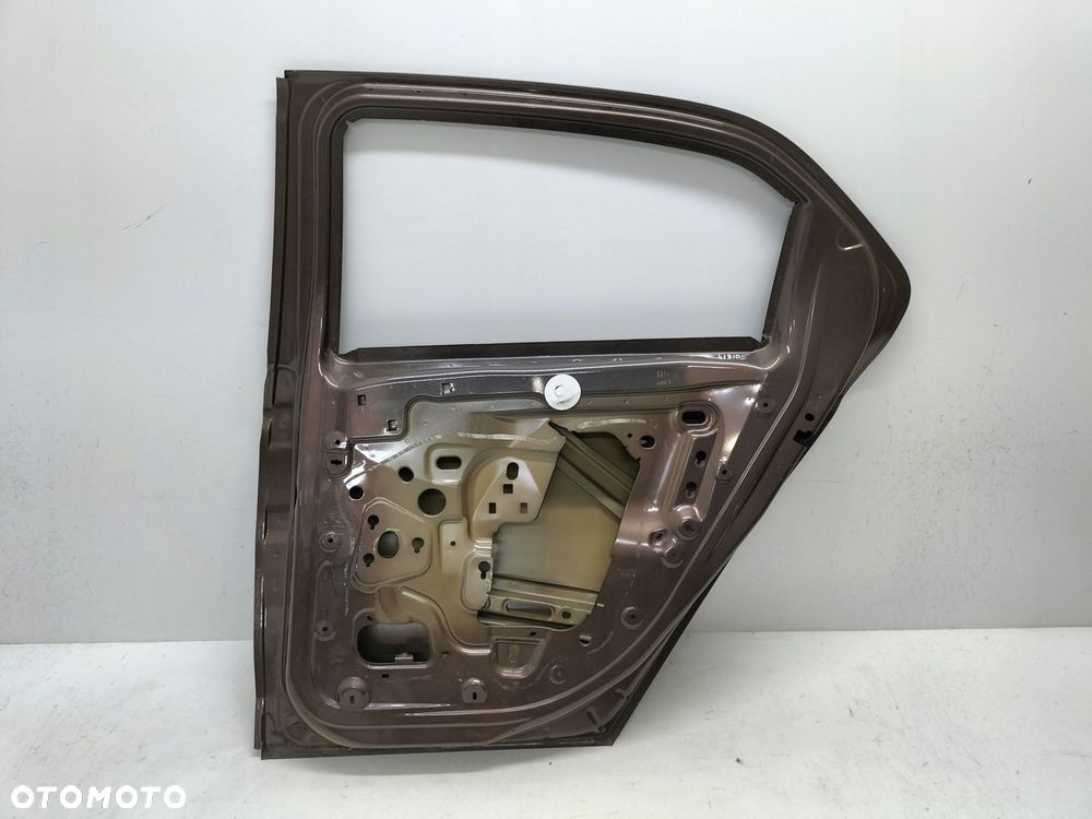 drzwi tylne tył prawe citroen elysee 12- peugeot 301 13- - 4
