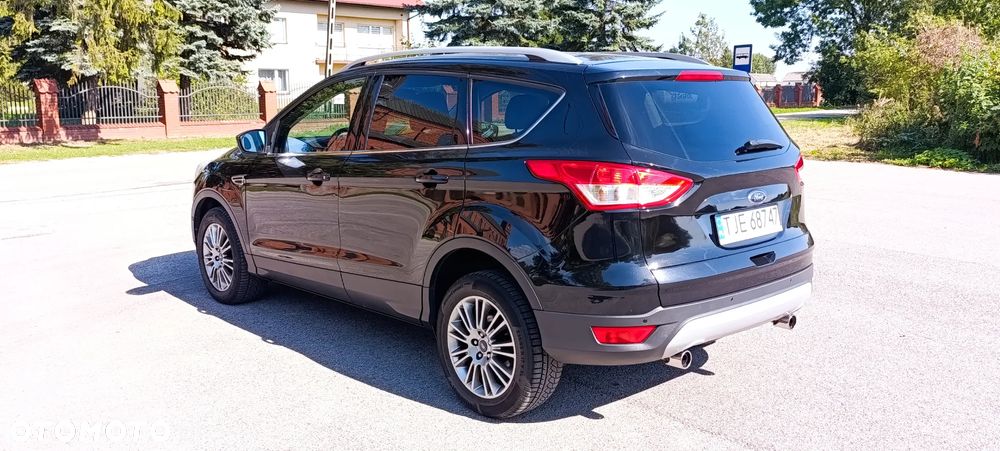 Ford Kuga 2.0 TDCi Individual - 3