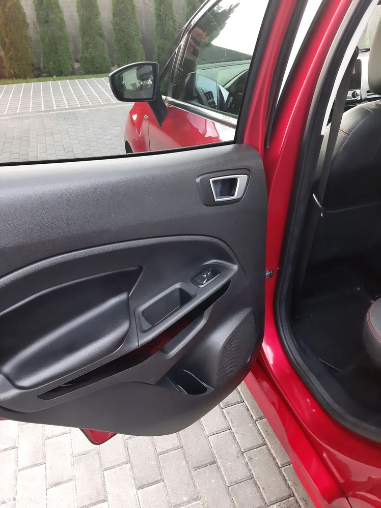 Ford EcoSport 1.0 EcoBoost ST-Line ASS - 9