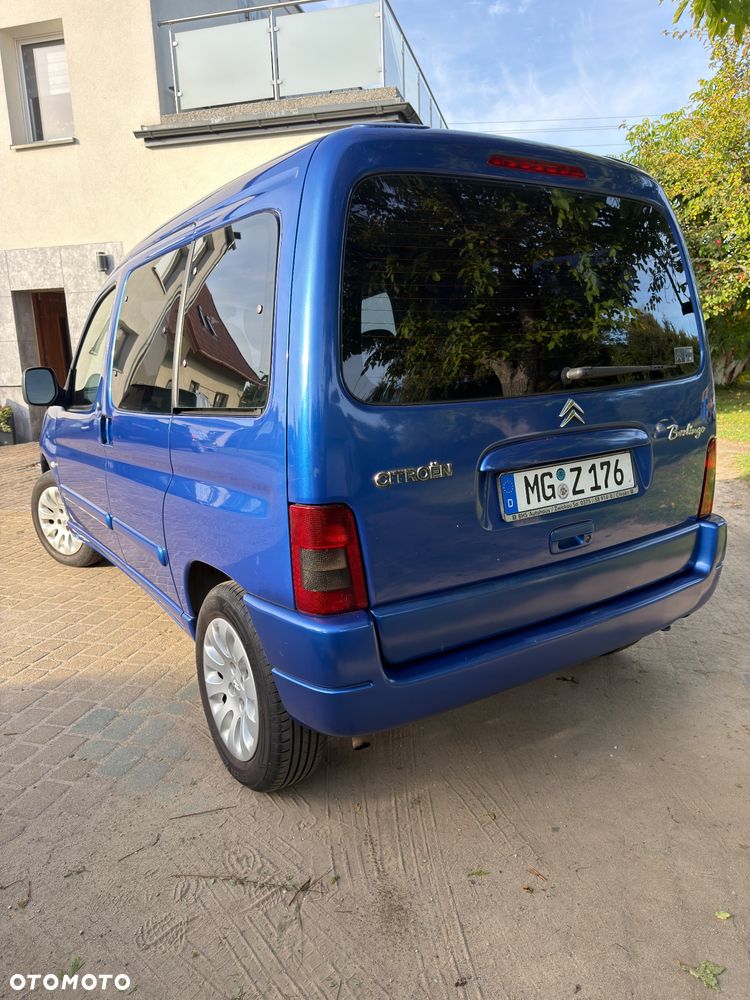 Citroën Berlingo - 7