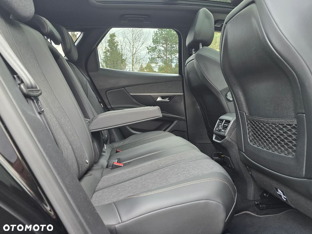 Peugeot 3008 PureTech 180 Stop & Start GPF EAT8 GT - 33