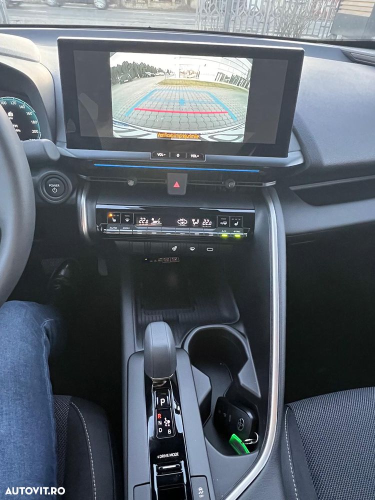 Toyota C-HR 1.8 HEV 140 CP 4x2 CVT Exclusive - 10