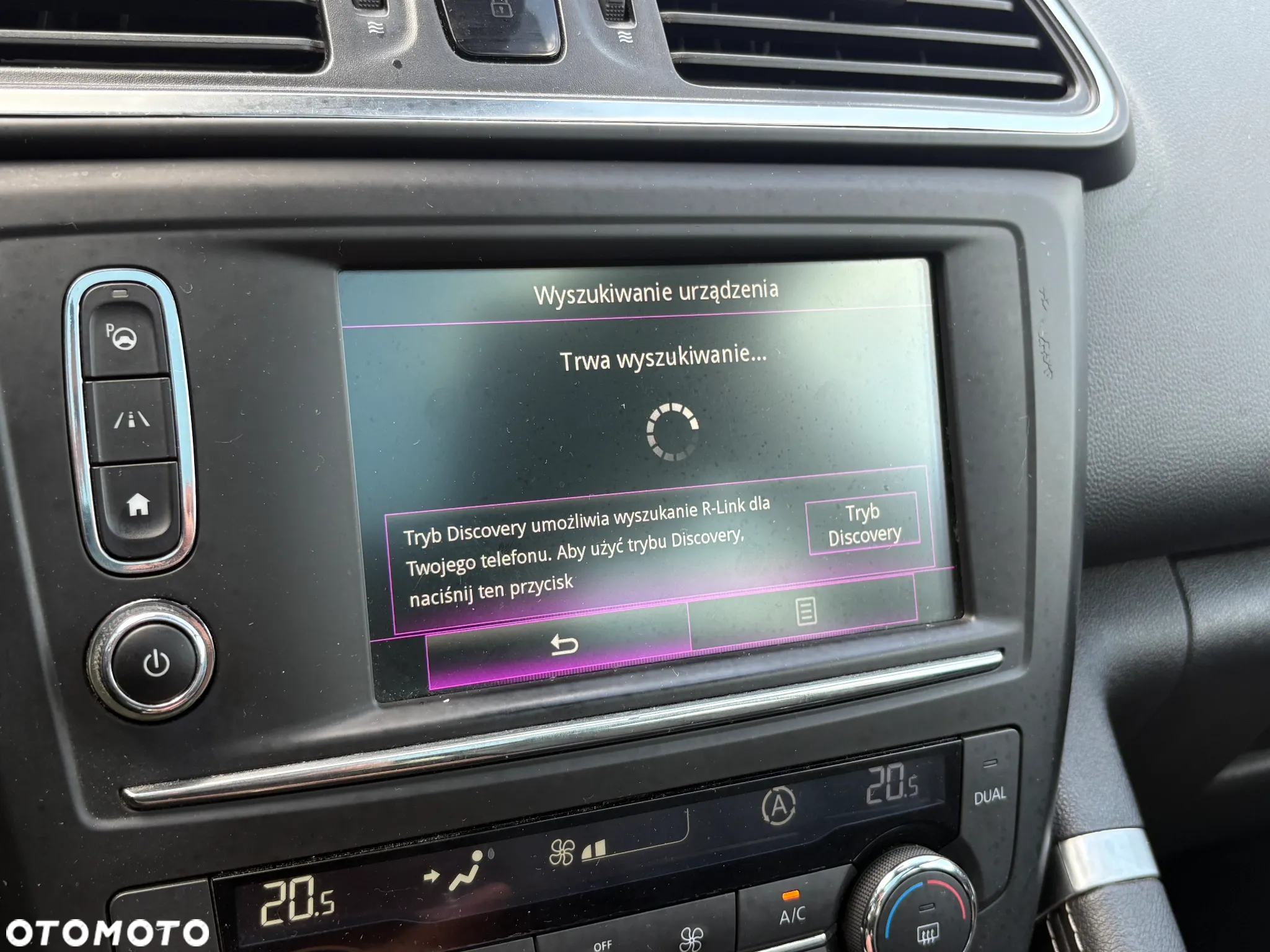 Renault Kadjar 1.6 dCi Energy Bose 4x4 - 24