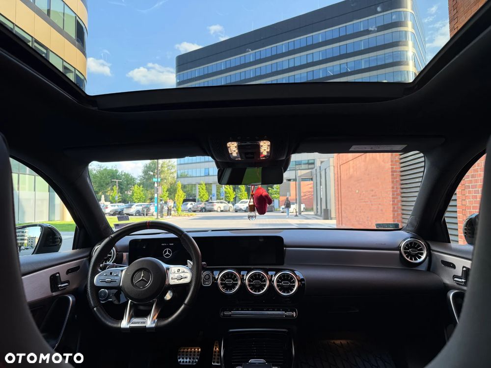 Mercedes-Benz Klasa A 35 AMG 4-Matic 7G-DCT - 20