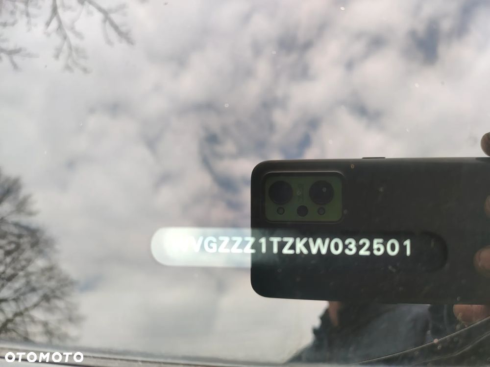 Volkswagen Touran 1.6 TDI SCR (BlueMotion Technology) DSG Comfortline - 5