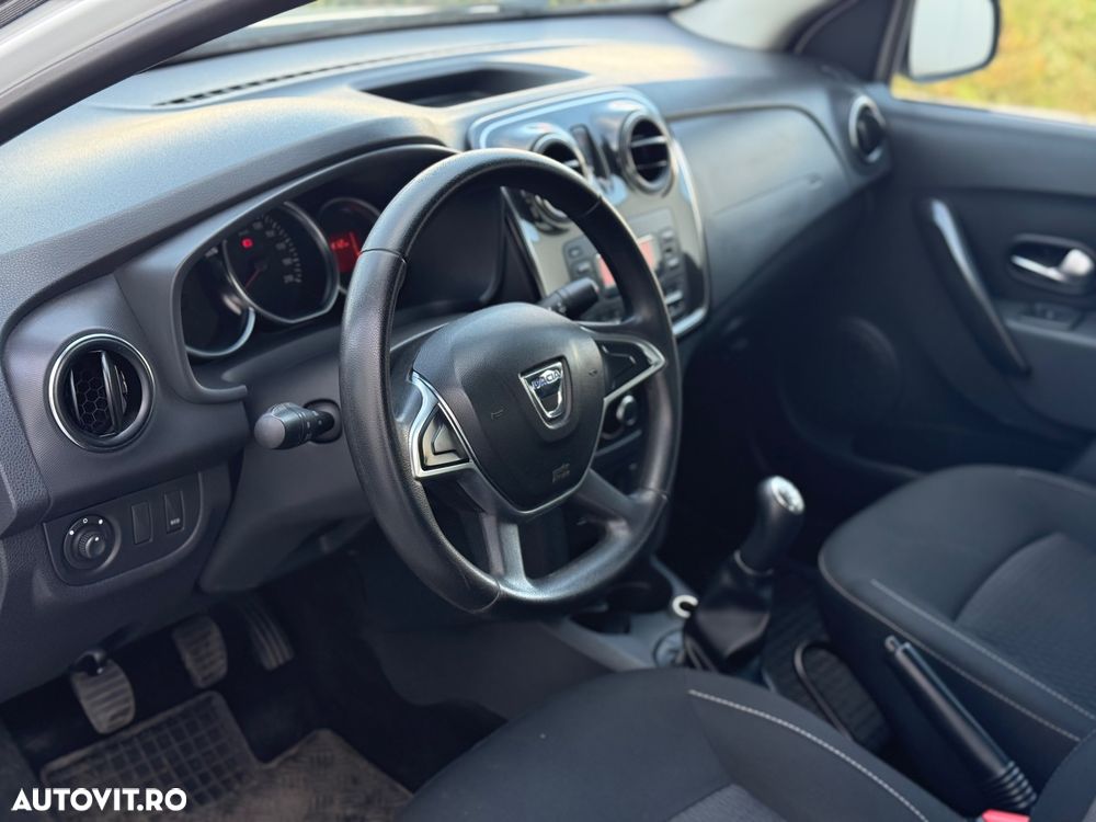 Dacia Logan 1.5 dCi Laureate - 11