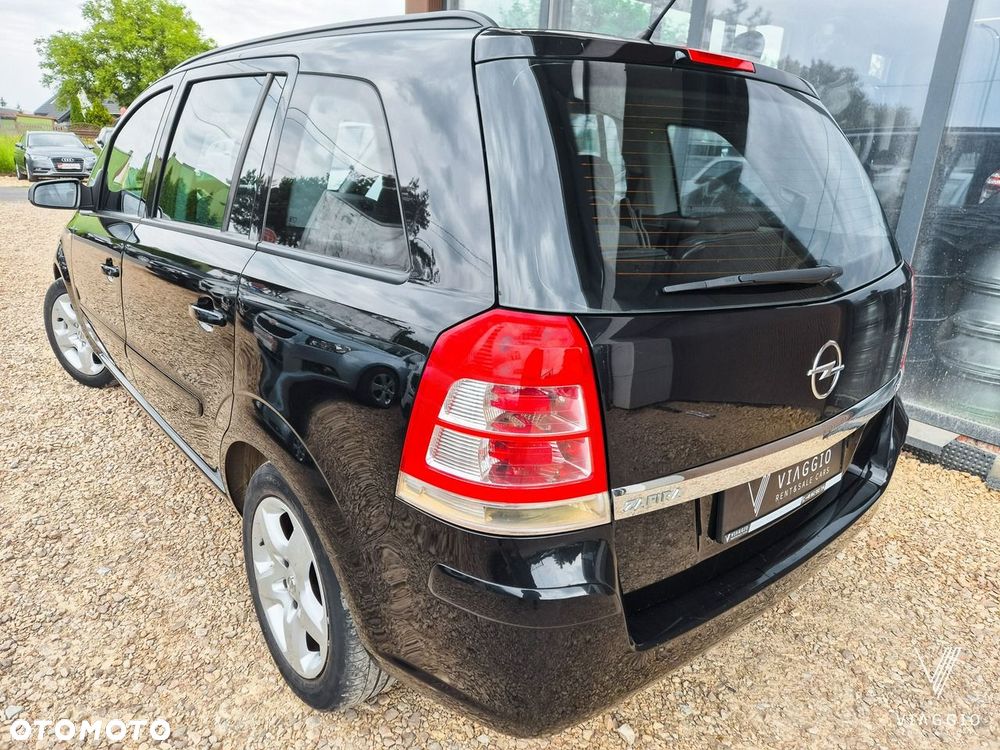 Opel Zafira 1.8 Edition - 4