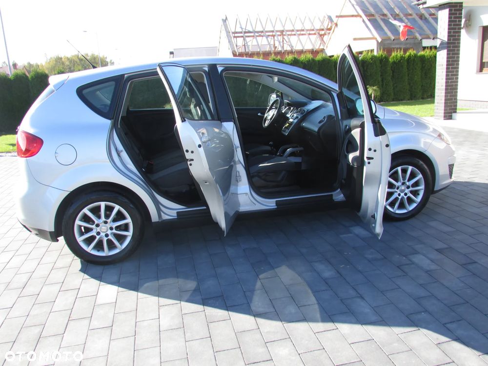 Seat Altea 1.6 TDI DPF CR Ecomotive Reference Copa - 22